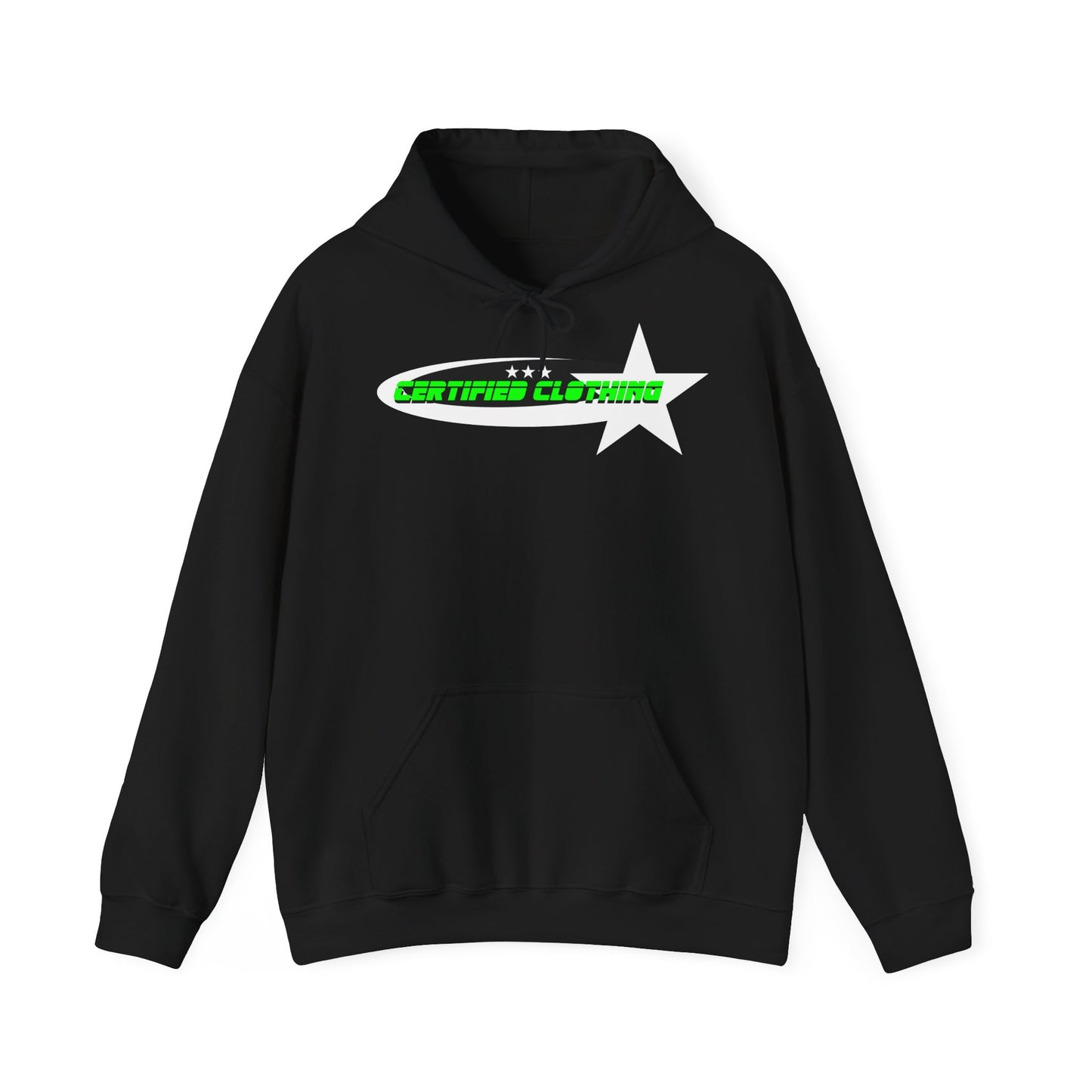 FALLING STAR HOODIE