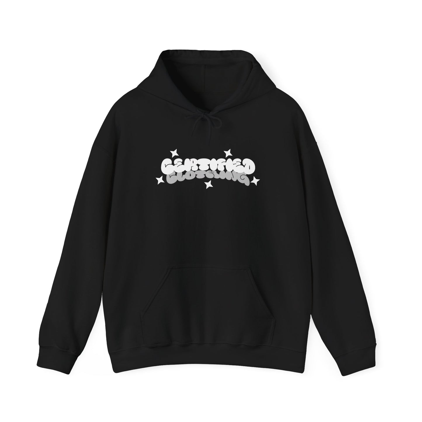 UNIVERALLY CERTIFIED HOODIE